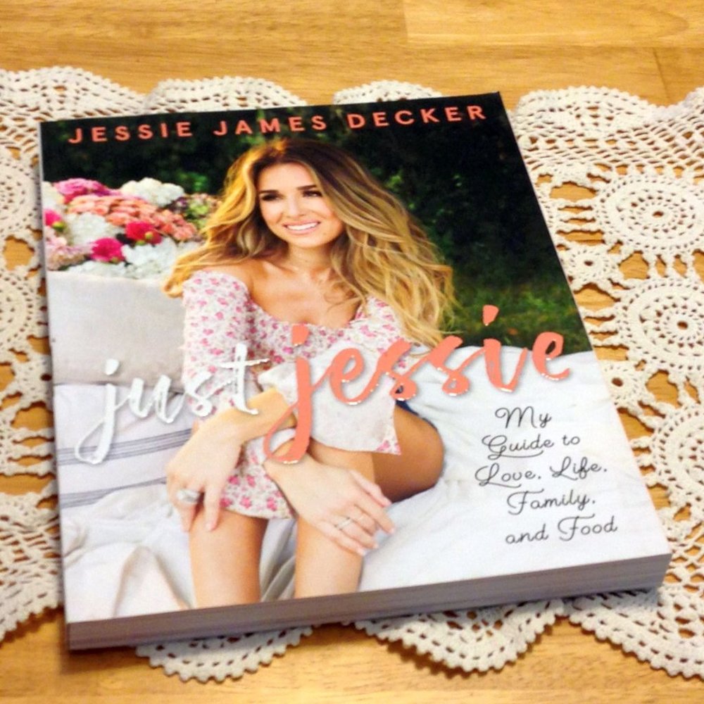 Lifestyle and Food, just jessie, Jessie James Decker